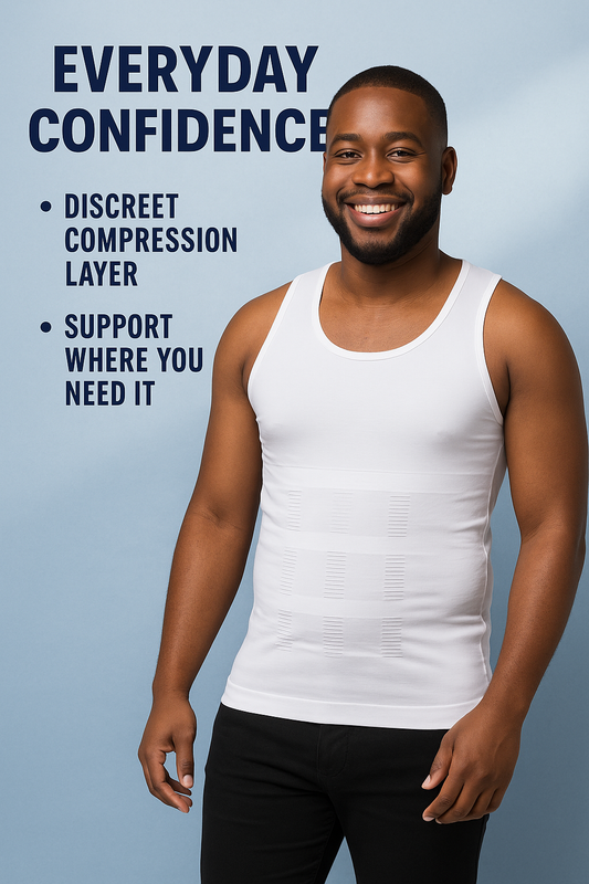 Men's Slimming Shaper (BUY ONE GET ONE FREE)