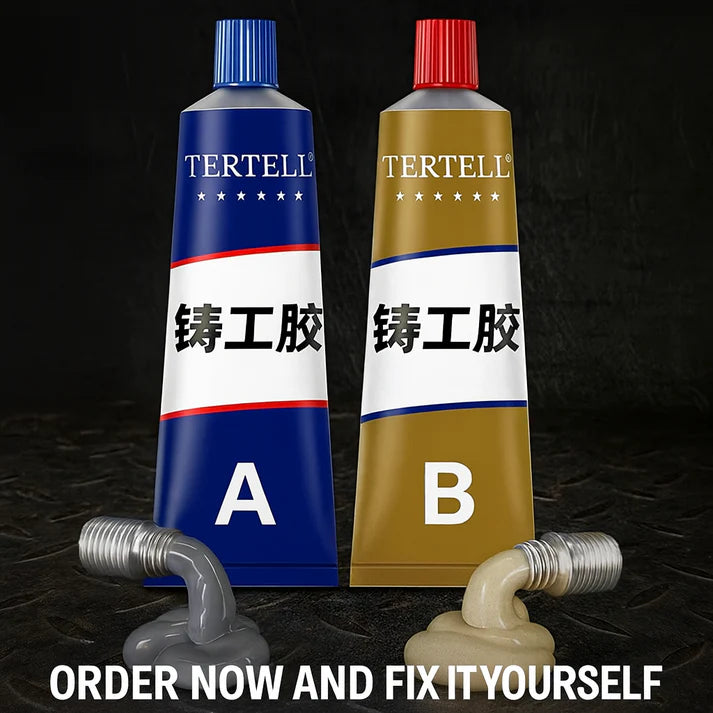 A&B Casting Repair Glue (Buy One Get One FREE)