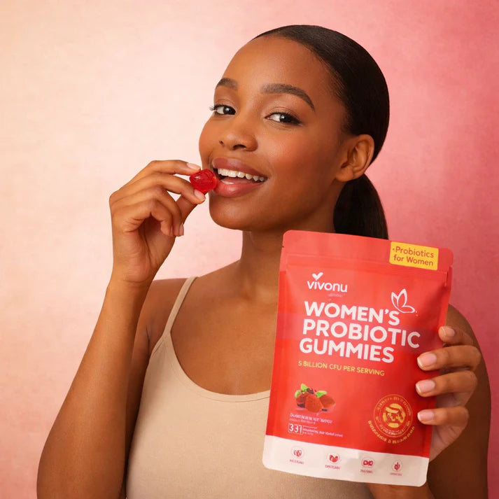 Jenifa Joli™ : Women Probiotic Gummies