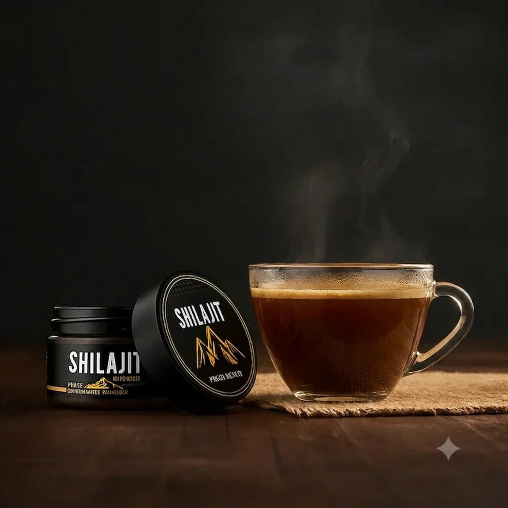 Prime Shilajit™ - Vitality Formula by BioHealth - MEN