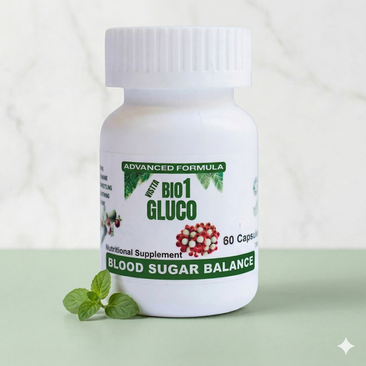 GlucoBalance™ : Daily Blood Sugar Support