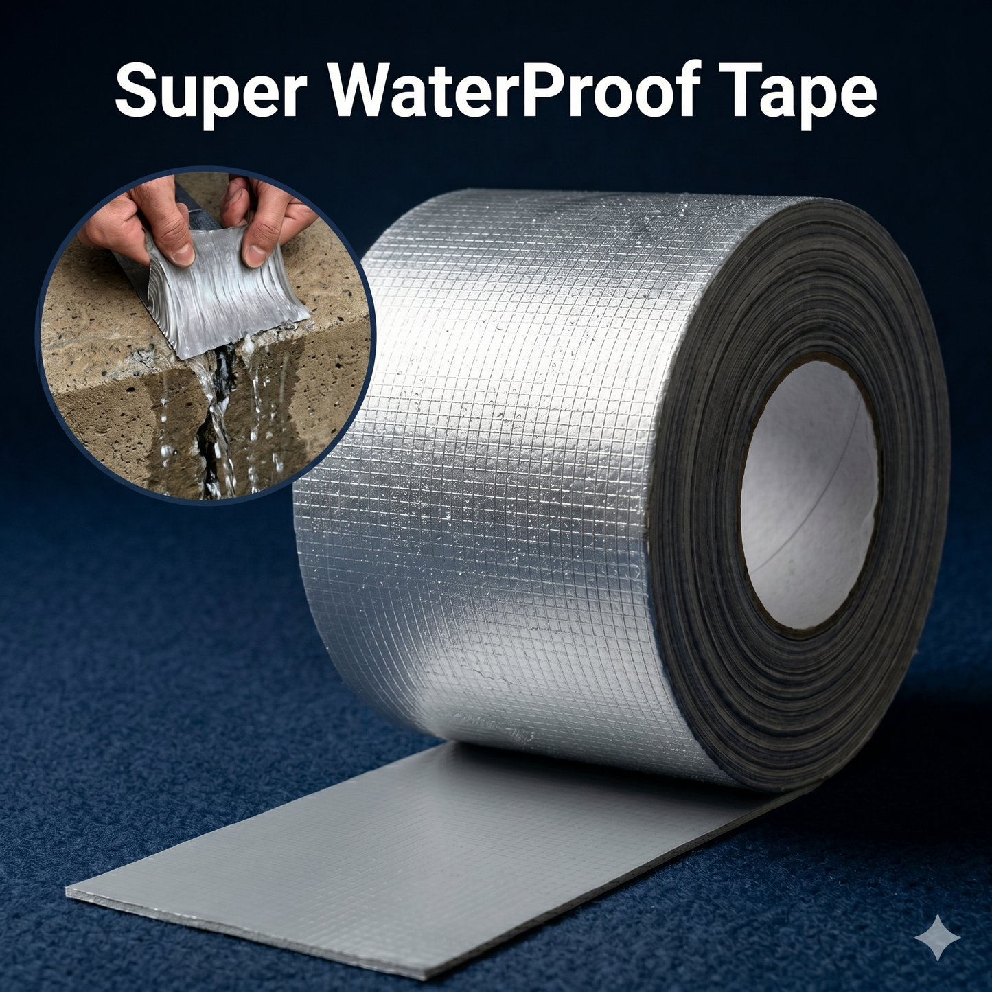Super Waterproof Tape (BUY 1 GET 1 FREE)