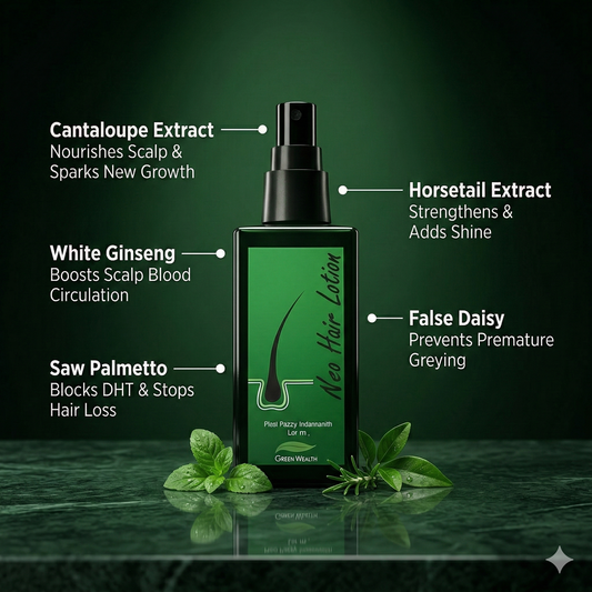 MagicGrow Hair Oil (BUY 1 GET 1 FREE!)