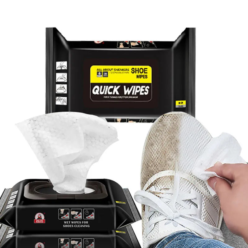 Sneaker Cleaning Wipes ( 80 Wipes )