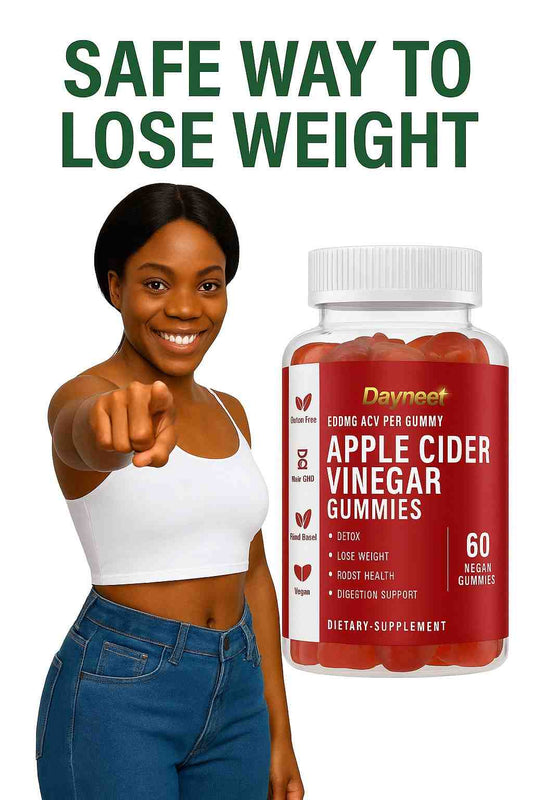 Apple Cider Vinegar Gummies