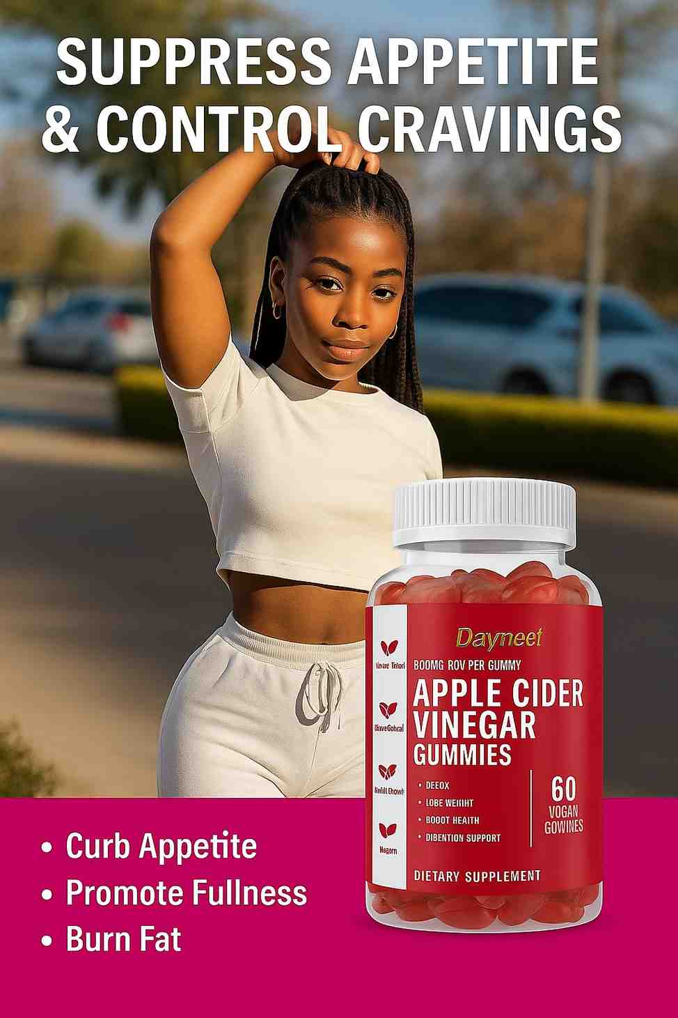 Apple Cider Vinegar Gummies