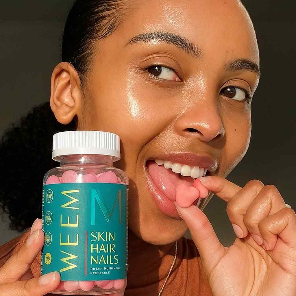 Weem Beauty Gummies