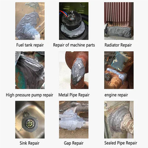 A&B Casting Repair Glue (Buy One Get One FREE)