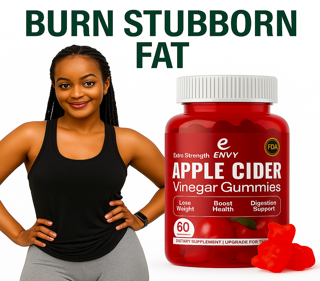 Apple Cider Vinegar Gummies