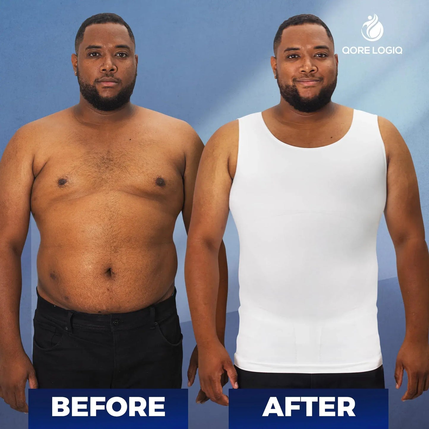 Men's Slimming Shaper (BUY ONE GET ONE FREE)