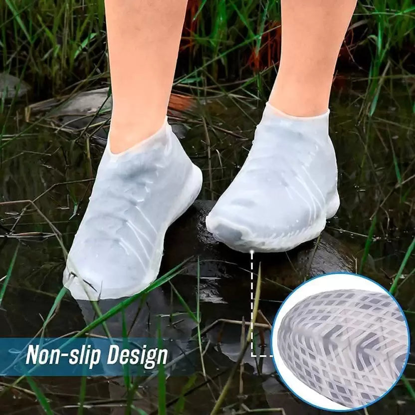Silicone Waterproof Shoe Covers